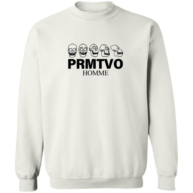 Neanderthal T Shirt PRMTVO Home Neanderthal T Shirt PRMTVO Home