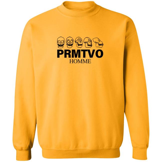 Neanderthal T Shirt PRMTVO Home Neanderthal T Shirt PRMTVO Home