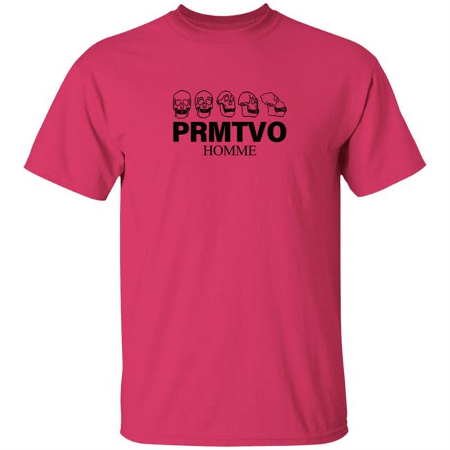 Neanderthal T Shirt PRMTVO Home Neanderthal T Shirt PRMTVO Home
