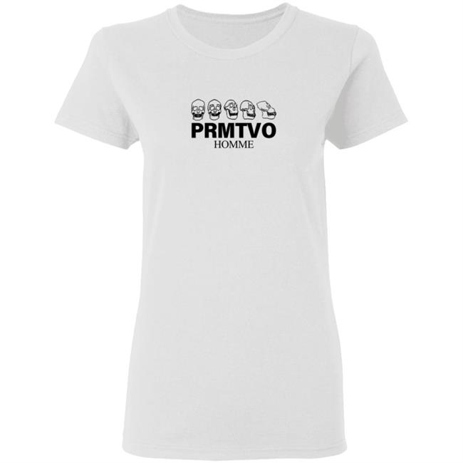Neanderthal T Shirt PRMTVO Home Neanderthal T Shirt PRMTVO Home