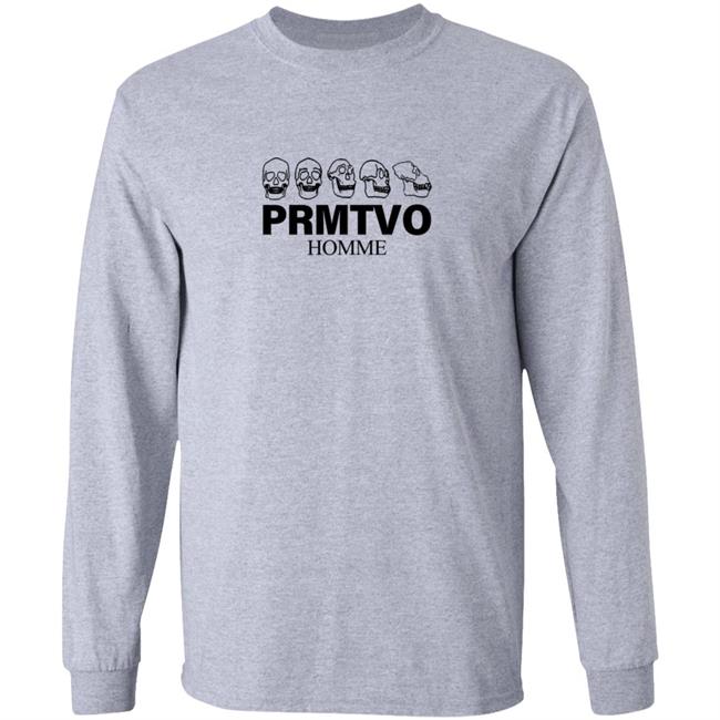 Neanderthal T Shirt PRMTVO Home Neanderthal T Shirt PRMTVO Home