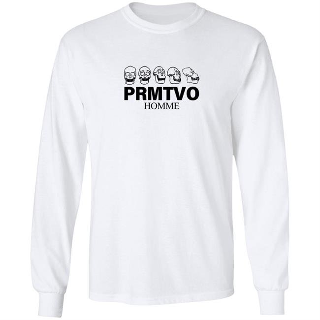 Neanderthal T Shirt PRMTVO Home Neanderthal T Shirt PRMTVO Home