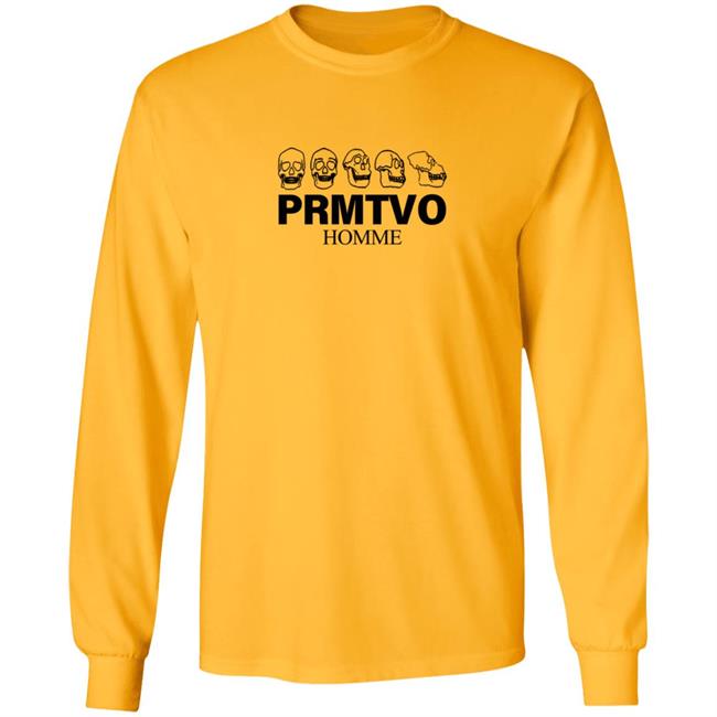 Neanderthal T Shirt PRMTVO Home Neanderthal T Shirt PRMTVO Home