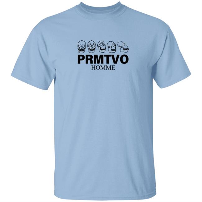 Neanderthal T Shirt PRMTVO Home Neanderthal T Shirt PRMTVO Home