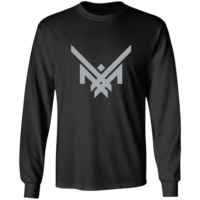 Maddmaxx Merch Maxx Crosby Silver Logo Shirt Maddmaxx Merch Maxx Crosby Silver Logo Shirt