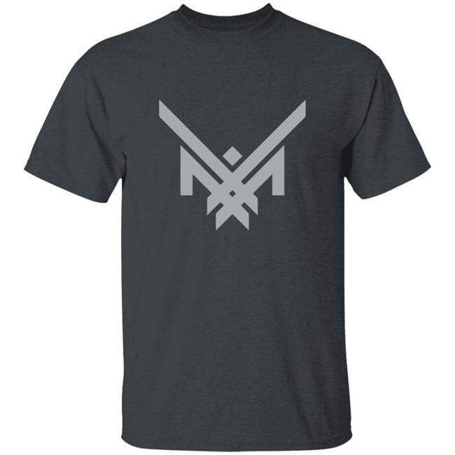 Maddmaxx Merch Maxx Crosby Silver Logo Shirt Maddmaxx Merch Maxx Crosby Silver Logo Shirt