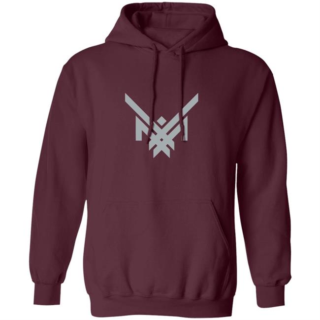 Maddmaxx Merch Maxx Crosby Silver Logo Shirt Maddmaxx Merch Maxx Crosby Silver Logo Shirt