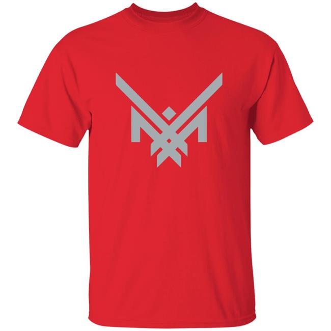 Maddmaxx Merch Maxx Crosby Silver Logo Shirt Maddmaxx Merch Maxx Crosby Silver Logo Shirt