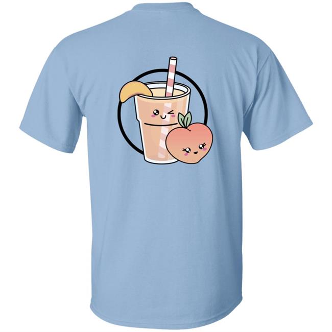 Clare Siobhan Merch Peacharinos T Shirt Clare Siobhan Merch Peacharinos T Shirt