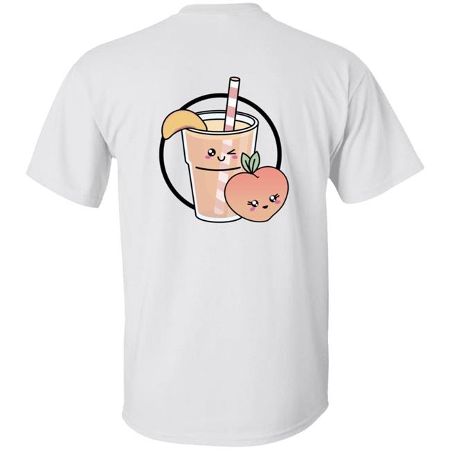 Clare Siobhan Merch Peacharinos T Shirt Clare Siobhan Merch Peacharinos T Shirt