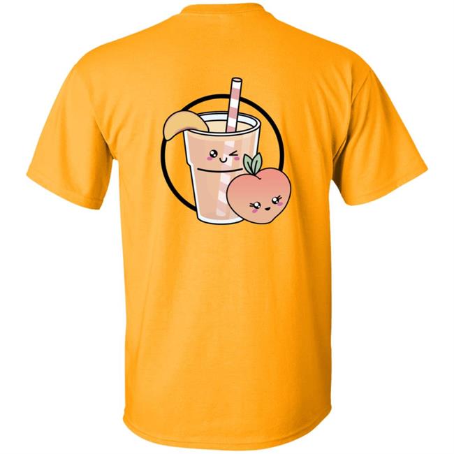 Clare Siobhan Merch Peacharinos T Shirt Clare Siobhan Merch Peacharinos T Shirt