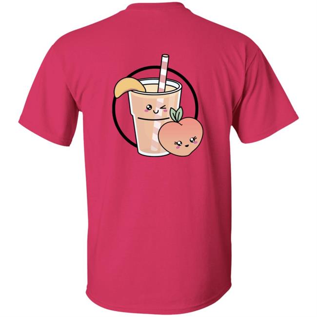 Clare Siobhan Merch Peacharinos T Shirt Clare Siobhan Merch Peacharinos T Shirt