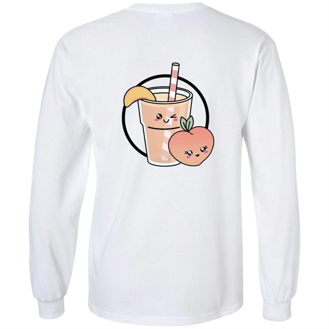 Clare Siobhan Merch Peacharinos T Shirt Clare Siobhan Merch Peacharinos T Shirt