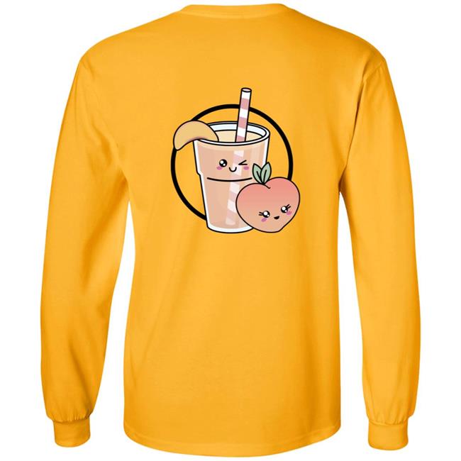 Clare Siobhan Merch Peacharinos T Shirt Clare Siobhan Merch Peacharinos T Shirt
