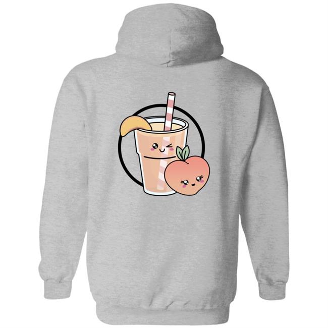 Clare Siobhan Merch Peacharinos T Shirt Clare Siobhan Merch Peacharinos T Shirt