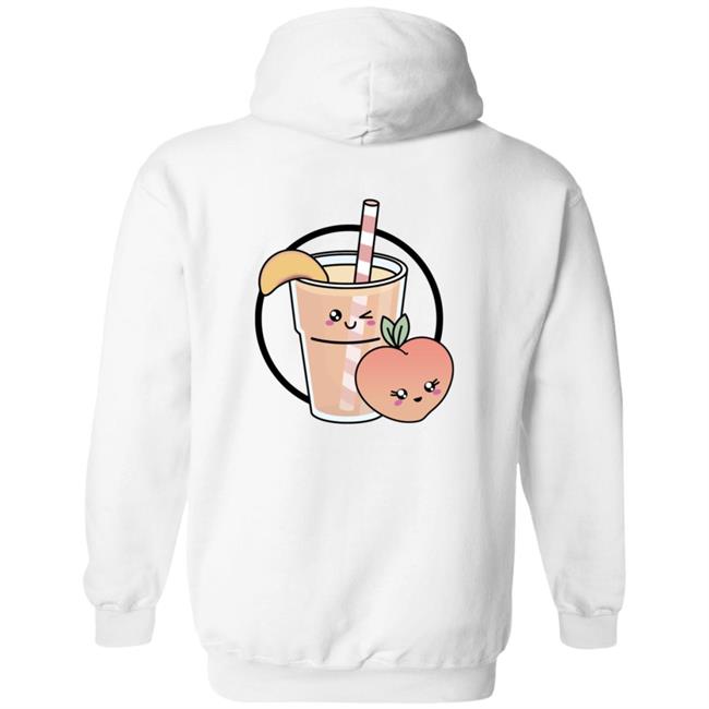 Clare Siobhan Merch Peacharinos T Shirt Clare Siobhan Merch Peacharinos T Shirt