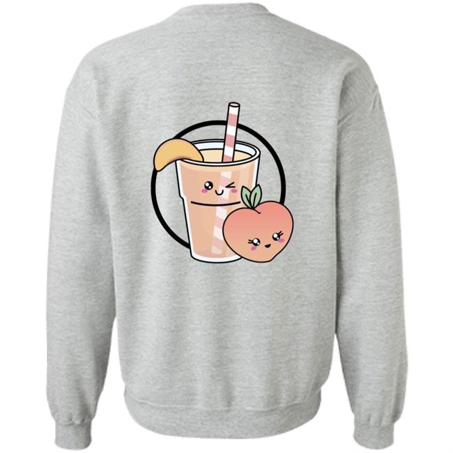 Clare Siobhan Merch Peacharinos T Shirt Clare Siobhan Merch Peacharinos T Shirt