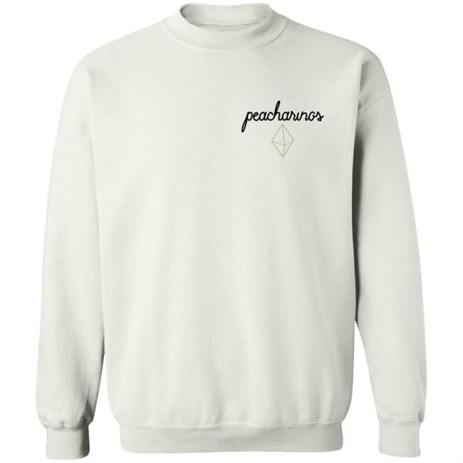 Clare Siobhan Merch Peacharinos T Shirt Clare Siobhan Merch Peacharinos T Shirt