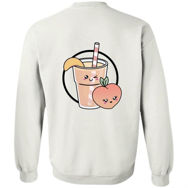 Clare Siobhan Merch Peacharinos T Shirt Clare Siobhan Merch Peacharinos T Shirt