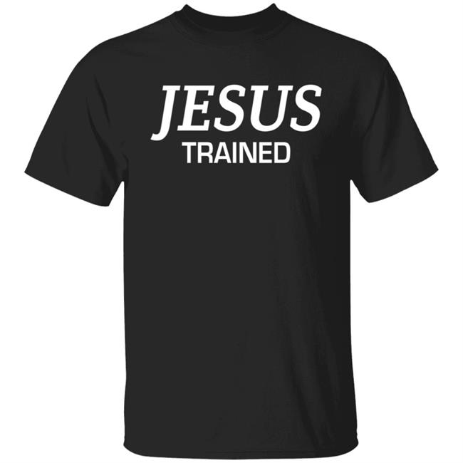 Jesus Trained Wrestling T Shirt God Family Wrestling What Else Is There?
