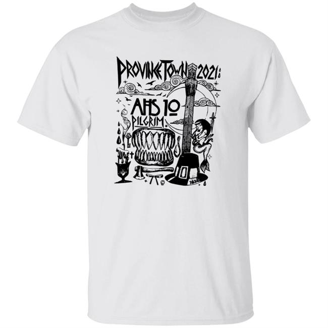 Province Town 2021 Ahs 10 Pilgrim Shirt