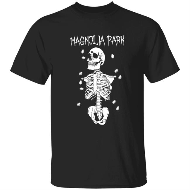 Hot Topic Magnolia Park Baku Shirt