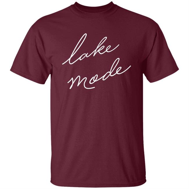 Lake Mode Sweatshirts Lake Mode Sweatshirts