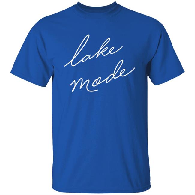 Lake Mode Sweatshirts Lake Mode Sweatshirts