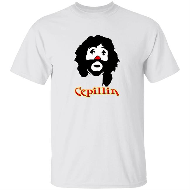 Cepillin Tee Rip 1946-2021 Cepillin Tee Rip 1946-2021