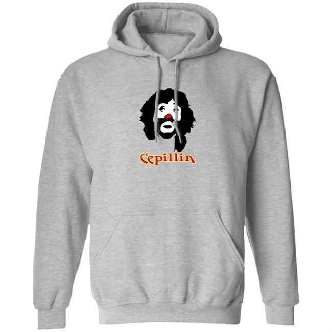 Cepillin Tee Rip 1946-2021 Cepillin Tee Rip 1946-2021