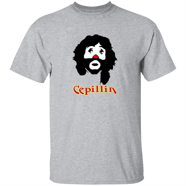 Cepillin Tee Rip 1946-2021 Cepillin Tee Rip 1946-2021
