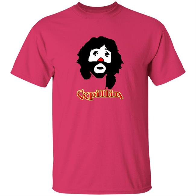 Cepillin Tee Rip 1946-2021 Cepillin Tee Rip 1946-2021