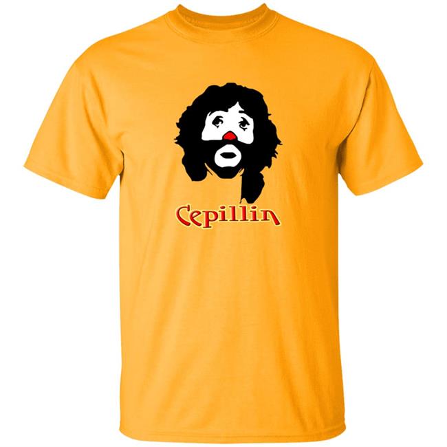 Cepillin Tee Rip 1946-2021 Cepillin Tee Rip 1946-2021
