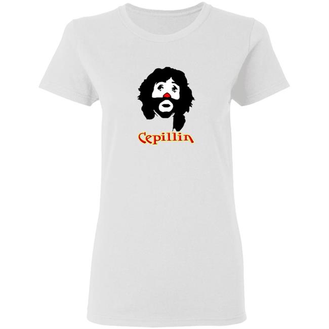 Cepillin Tee Rip 1946-2021 Cepillin Tee Rip 1946-2021