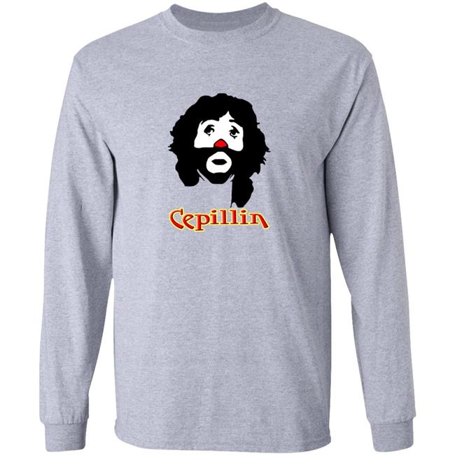 Cepillin Tee Rip 1946-2021 Cepillin Tee Rip 1946-2021