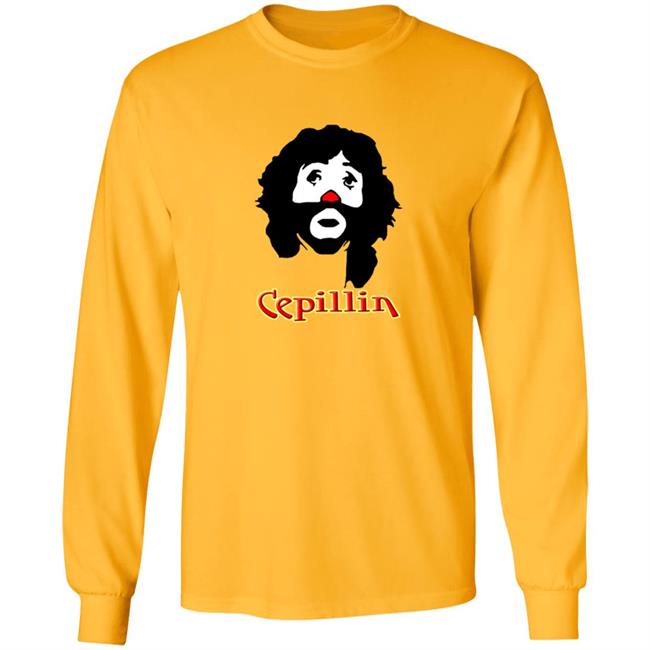 Cepillin Tee Rip 1946-2021 Cepillin Tee Rip 1946-2021