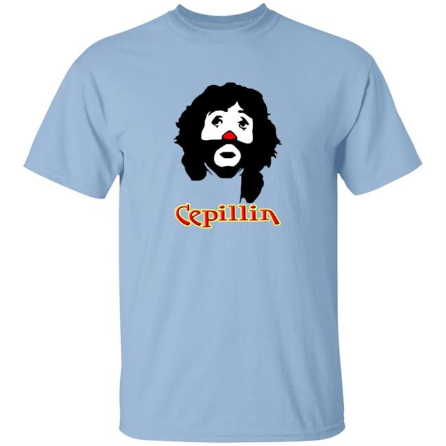 Cepillin Tee Rip 1946-2021 Cepillin Tee Rip 1946-2021