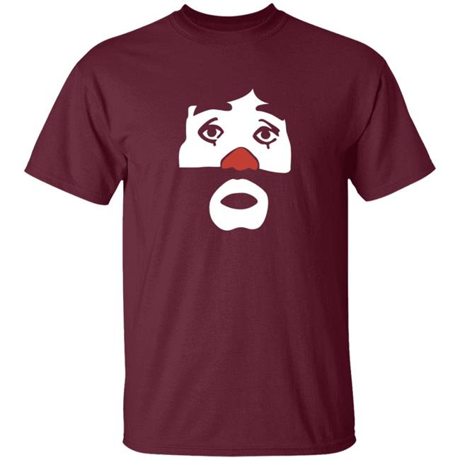 Cepillin Shirt Rip 1946-2021 Cepillin Shirt Rip 1946-2021
