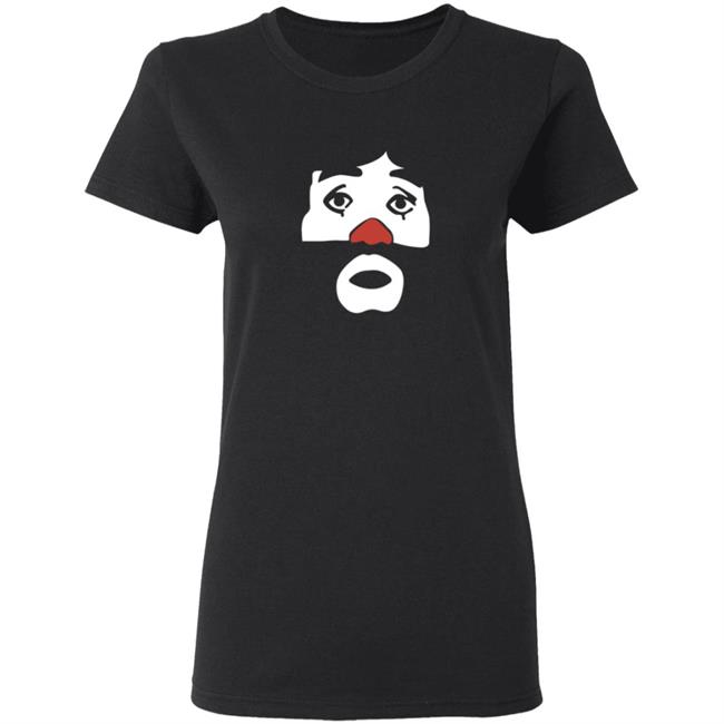 Cepillin Shirt Rip 1946-2021 Cepillin Shirt Rip 1946-2021