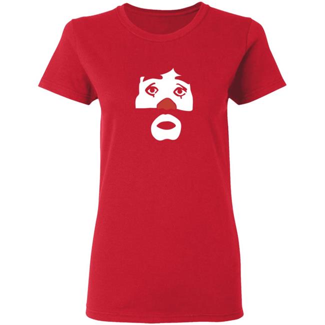 Cepillin Shirt Rip 1946-2021 Cepillin Shirt Rip 1946-2021