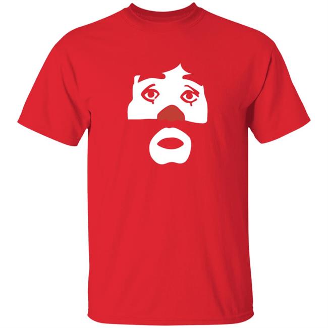 Cepillin Shirt Rip 1946-2021 Cepillin Shirt Rip 1946-2021
