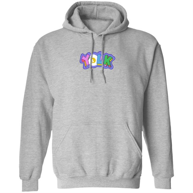 Yolk Gang Merch Yolk Egg Hoodie Yolk Gang Merch Yolk Egg Hoodie