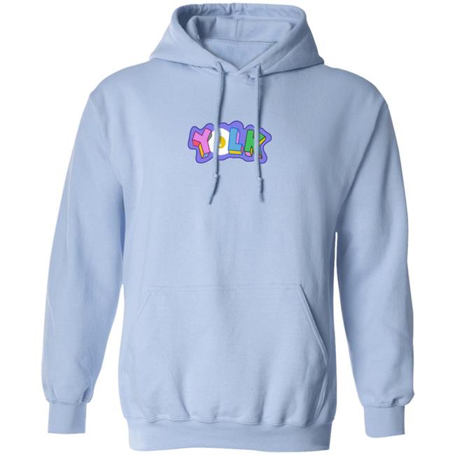 Yolk Gang Merch Yolk Egg Hoodie Yolk Gang Merch Yolk Egg Hoodie