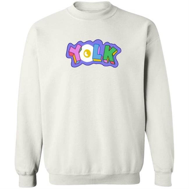 Yolk Gang Merch Yolk Egg Hoodie Yolk Gang Merch Yolk Egg Hoodie