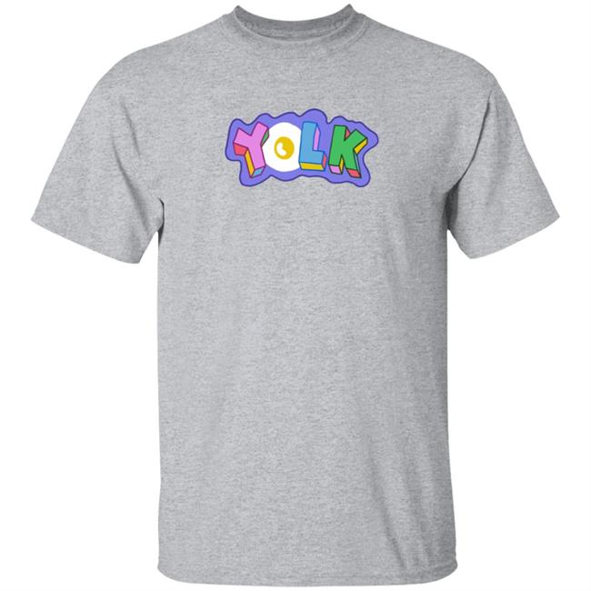 Yolk Gang Merch Yolk Egg Hoodie Yolk Gang Merch Yolk Egg Hoodie