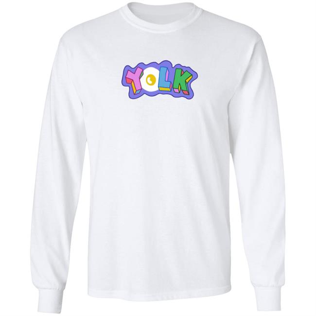 Yolk Gang Merch Yolk Egg Hoodie Yolk Gang Merch Yolk Egg Hoodie