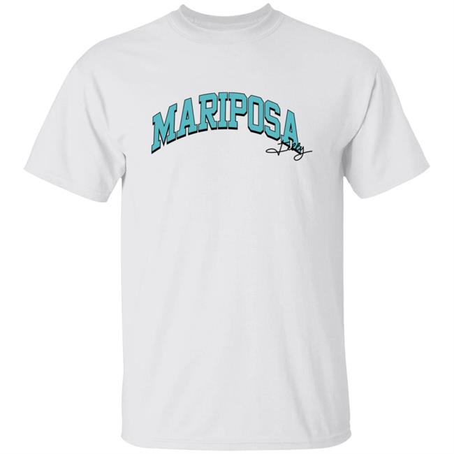 Felly Merch Mariposa Felly SweatShirt Felly Merch Mariposa Felly SweatShirt