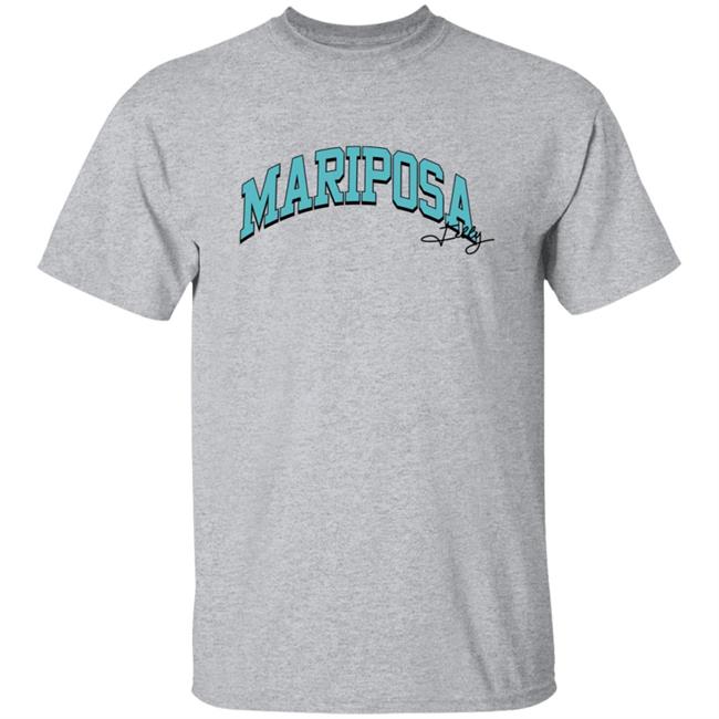 Felly Merch Mariposa Felly SweatShirt Felly Merch Mariposa Felly SweatShirt