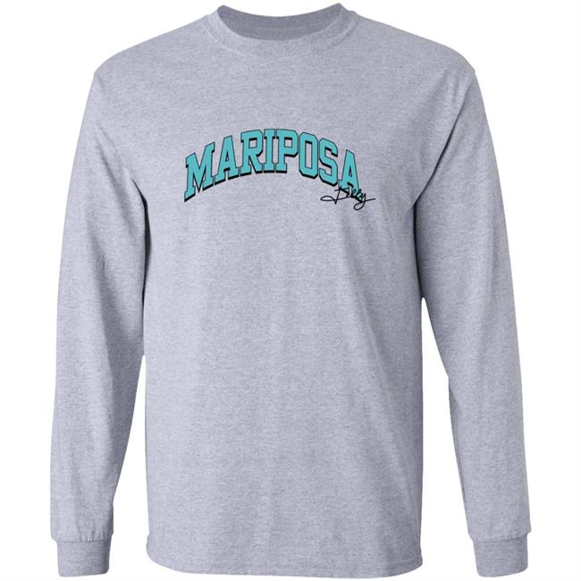 Felly Merch Mariposa Felly SweatShirt Felly Merch Mariposa Felly SweatShirt