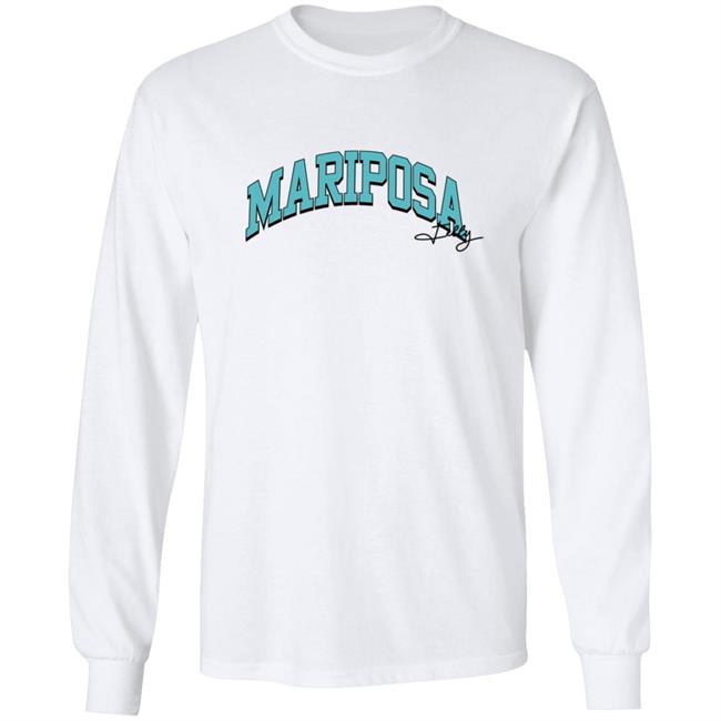 Felly Merch Mariposa Felly SweatShirt Felly Merch Mariposa Felly SweatShirt